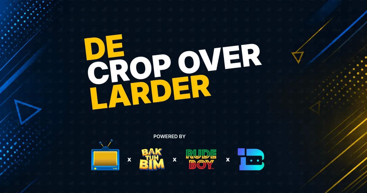 De Crop Over Larder